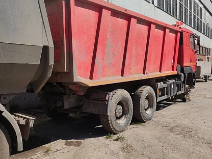 Самосвал МАЗ 650128-8520-005 2386 - (АЛ)