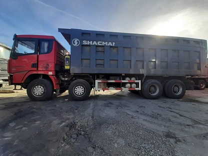 Самосвал Shacman SX331863366 1715 - (АЛ)