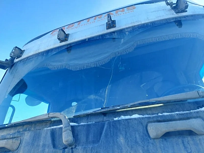 Тягач седельный Ford F-MAX (CCK1) 1850T 000007673 - (АЛ)