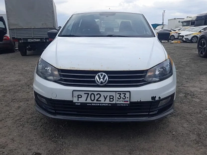 Легковой авто Volkswagen Polo 1628 - (АЛ)