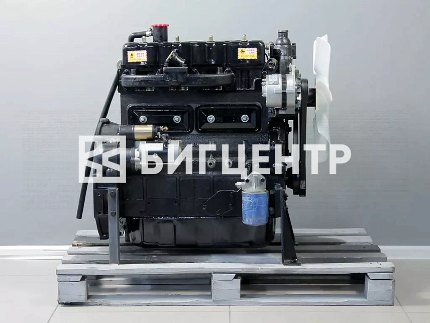 Двигатель HUAFENG DONGLI ZHAG14-3 45 kWt (C)