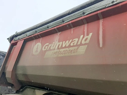 Полуприцеп Grunwald Ti31 (9453-0000011-50) 5634 - (АЛ)