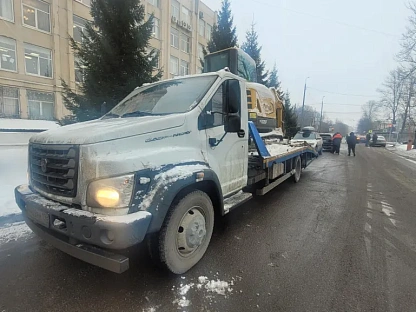 Эвакуатор ГАЗ C41RB3 000007169 - (АЛ)