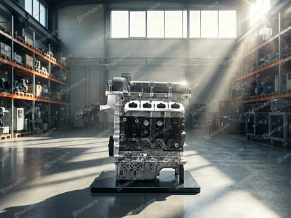 Двигатель CHERY SQRE4G15B без навесного (C)