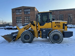 Погрузчик BULL SL300 6717 - (АЛ)