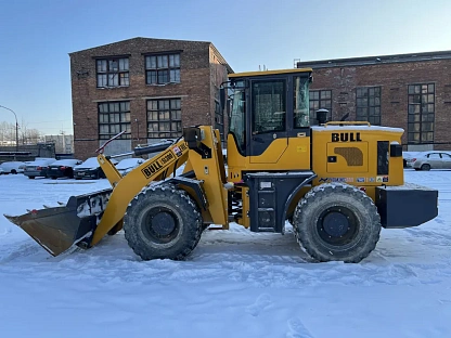 Погрузчик BULL SL300 6717 - (АЛ)