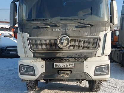 Самосвал Shacman SX33186V366 000007870 - (АЛ)