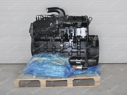 Двигатель CUMMINS 6C-8.3 132 kW 