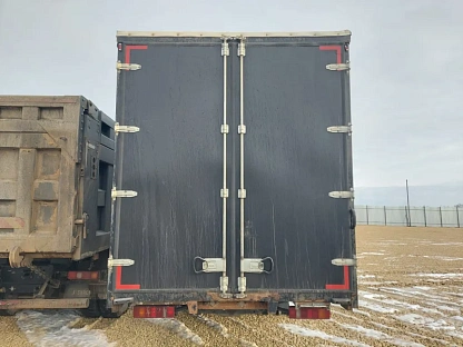 Шторный грузовик ГАЗ C41R13 000007537 - (АЛ)