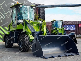 Фронтальный погрузчик FORWARD 626ES (****0290 от 05.26)
