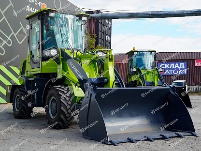 Фронтальный погрузчик FORWARD 626ES (****0290 от 05.26)