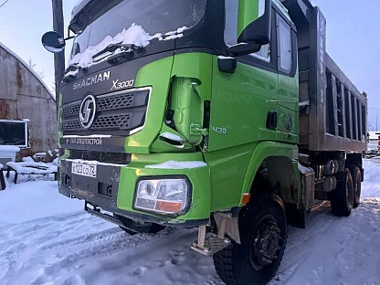 Самосвал Shacman SX32586V385 000007868 - (АЛ)