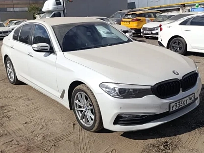 Легковой авто BMW 5 серия 4825 - (АЛ)