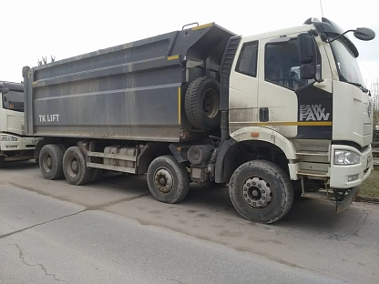 Самосвал FAW CA3310P66K24T4E5 1754 - (АЛ)