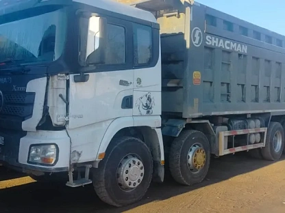 Самосвал Shacman SX33186W366C 4974 - (АЛ)