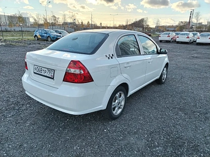 Легковой авто Chevrolet Nexia 4660 - (АЛ)