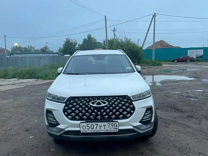 Легковой авто Chery Tiggo 7 PRO 2989 - (АЛ)