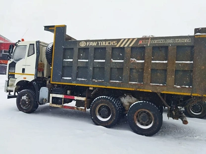 Самосвал FAW CA3250P66K24L1TE5 000007435 - (АЛ)
