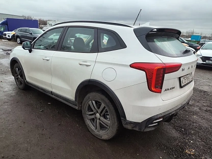 Легковой авто Haval Jolion 5254 - (АЛ)