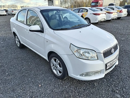 Легковой авто Chevrolet Nexia 4660 - (АЛ)