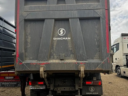 Самосвал Shacman SX32586V384 000008010 - (АЛ)