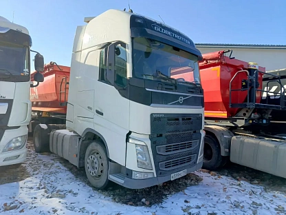 Тягач седельный Volvo FH 460 (FH Globetrotter) 000007053 - (АЛ)