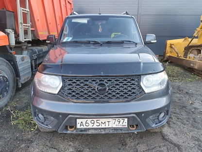 Легковой авто УАЗ Patriot 4525 - (АЛ)