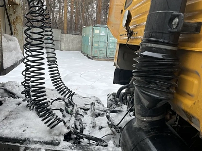 Тягач седельный КАМАЗ 65116-A5 T2230 000007679 - (АЛ)