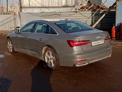 Легковой авто Audi A6 6219 - (АЛ)