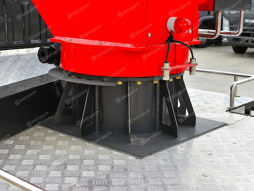 Автовышка ISUZU MAXXPOWER MX21R Premium