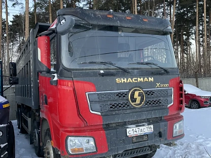 Самосвал Shacman SX33186V366 5660 - (АЛ)