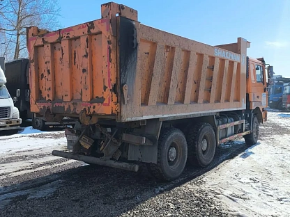 Самосвал Shacman SX3258DR384 000008521 - (АЛ)