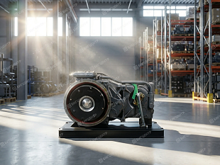 КПП в сборе WG180 4644006237 GR180/GR215 (С)