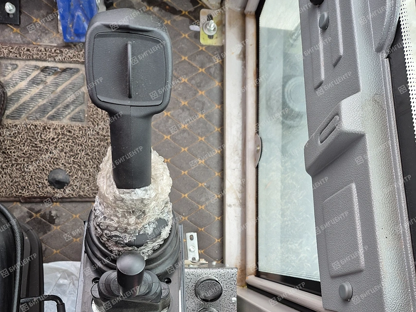 Фронтальный погрузчик FORWARD 636ES ***0755