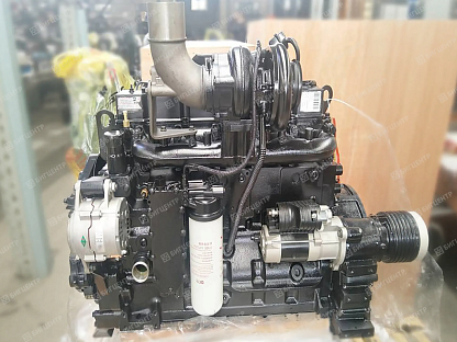 Двигатель Cummins 6CTAA8.3-G2 (O)