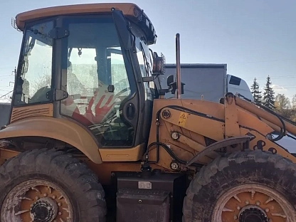 Экскаватор-погрузчик Leist Gross LG 788 000007930 - (АЛ)