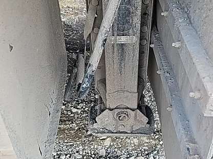 Полуприцеп САВ 93183RE6 000008386 - (АЛ)