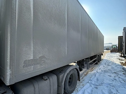 Полуприцеп ТТМ Центр 972200 000007685 - (АЛ)
