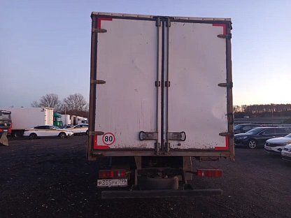 Шторный грузовик ГАЗ C41R36 000007158 - (АЛ)