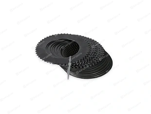 Диск фрикционный погрузчик ZL-20 комплект (16шт.)