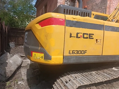 Экскаватор SDLG/LGCE E6300F 2710 - (АЛ)