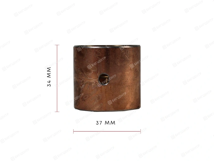 Втулка шатуна двигателя Yuchai YC6B125/YC6108