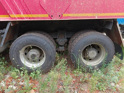 Самосвал Mercedes-Benz Arocs 4145 K 3408 - (АЛ)