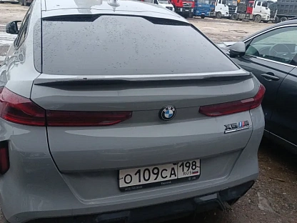 Легковой авто BMW X6 6121 - (АЛ)