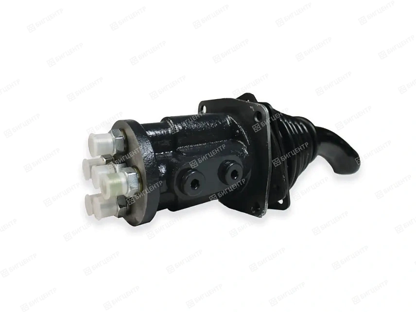 Джойстик управления гидрораспределителем XDF-01 (3.5Mpa, поток-20 л/мин) погрузчик ZL20, ZL30