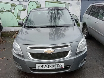 Легковой авто Chevrolet Cobalt 5023 - (АЛ)