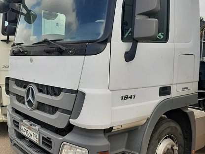 Тягач седельный Mercedes-Benz Actros 3 1841 LS (L) 3660 - (АЛ)