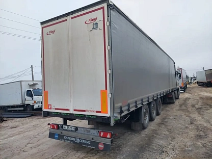 Полуприцеп Fliegl SDS 350 6060 - (АЛ)