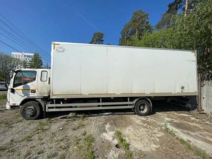 Рефрижератор КАМАЗ 43082-H5 2512 - (АЛ)