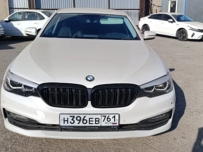 Легковой авто BMW 5 серия 5313 - (АЛ)